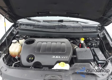 2014 Dodge Journey Sxt from USA, damaged, VIN 3C4PDCBG0ET243896